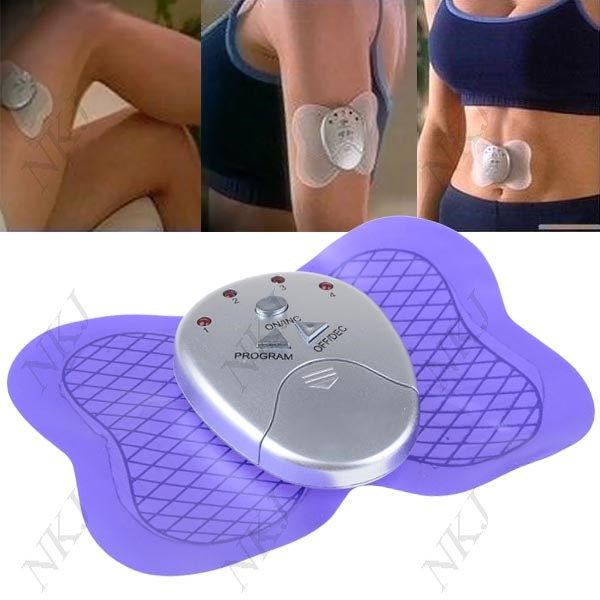 Mini-massageador Borboleta