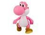 PVC Super Mario dinossauro Yoshi Action Figure (rosa)
