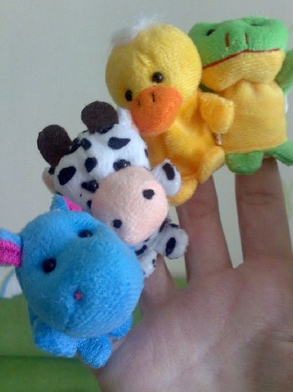 Animais de pelúcia para Criança PC