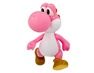 PVC Super Mario dinossauro Yoshi Action Figure (rosa)