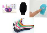 Relógio digital de pulso -Touch Screen Unisex LED