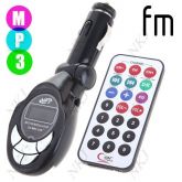 Trasmissor FM MP3 sem fio