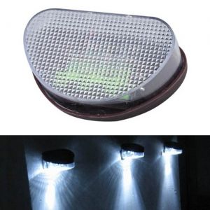 Luz Solar - LED lâmpada para jardim